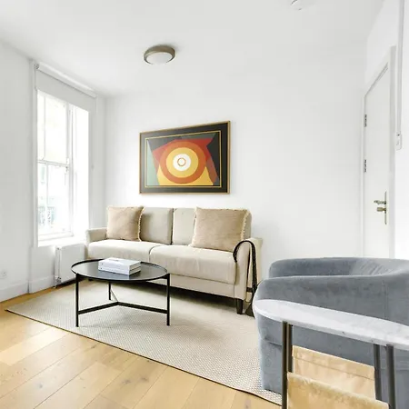 Апартаменты Amazing 3Br Near Brick Lane Лондон Экстерьер фото