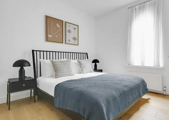 Amazing 3Br Near Brick Lane