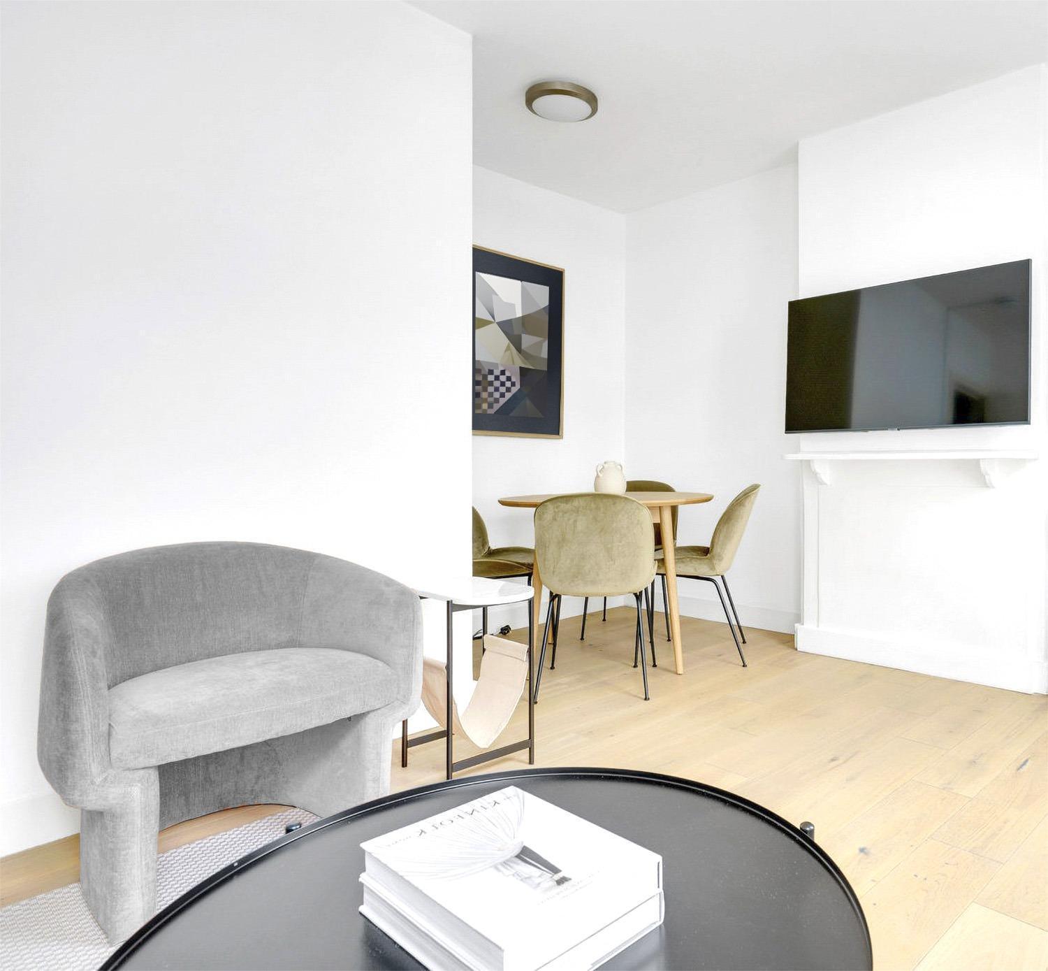 Amazing 3br Near Brick Lane Лондон