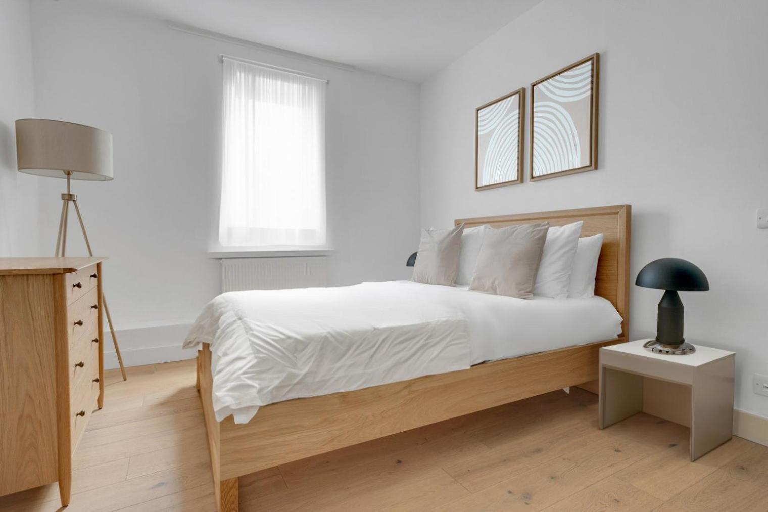 Апартаменты Amazing 3br Near Brick Lane